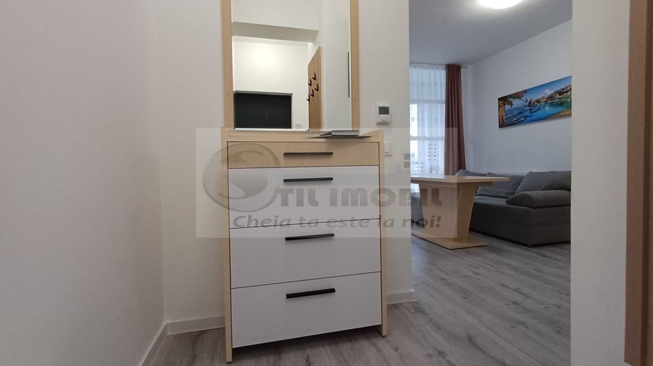 Apartament 2 camere open-space si Loc de parcare in Cartier Visoianu - Poză 6