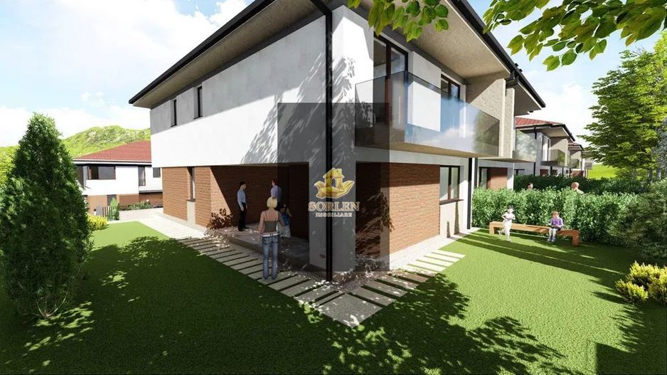 Duplex modern de vânzare | Dâmbul Rotund, Cluj-Napoca - Poză 3