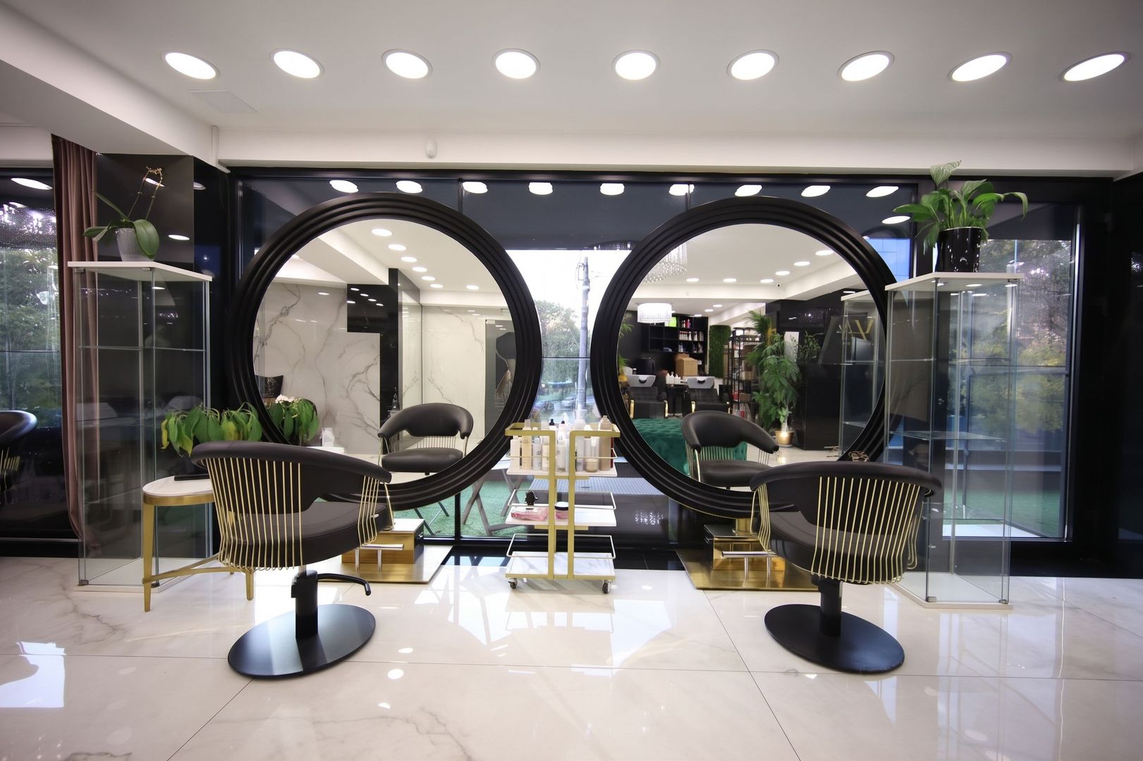 Herăstrău Parc Prima linie | Spațiu comercial / Birouri | 280mp - Poză 9