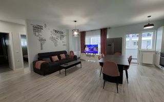 Apartament de închiriat 3 camere | Zona Mihail Kogălniceanu - Poză 1