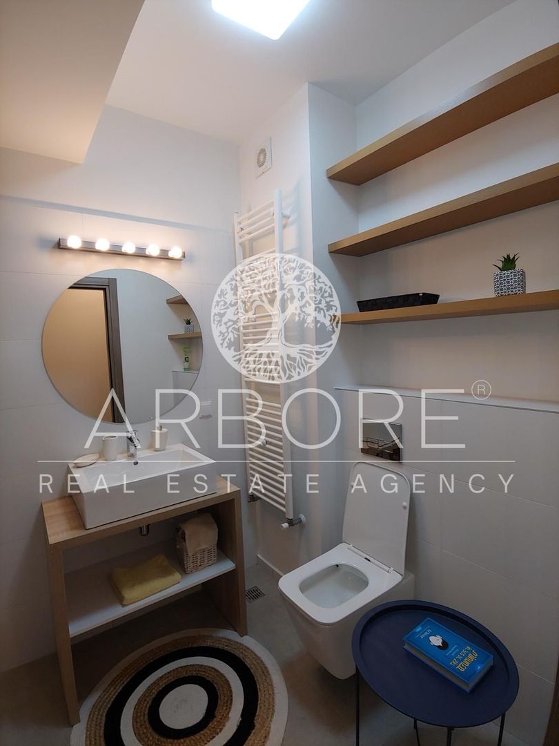 Închiriere  apartament 3 camere SoHo + loc parcare cu statie electrica - Poză 6