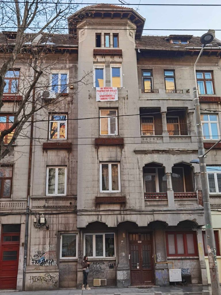 Proprietar,100 metri utili - apartament excelent poziționat pe bulevar - Poză 8