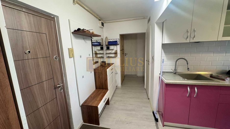 2 camere| aproape de FEEA- zona Lunei| Complexul Studențesc| CENTRALA PROPRIE - Poză 6