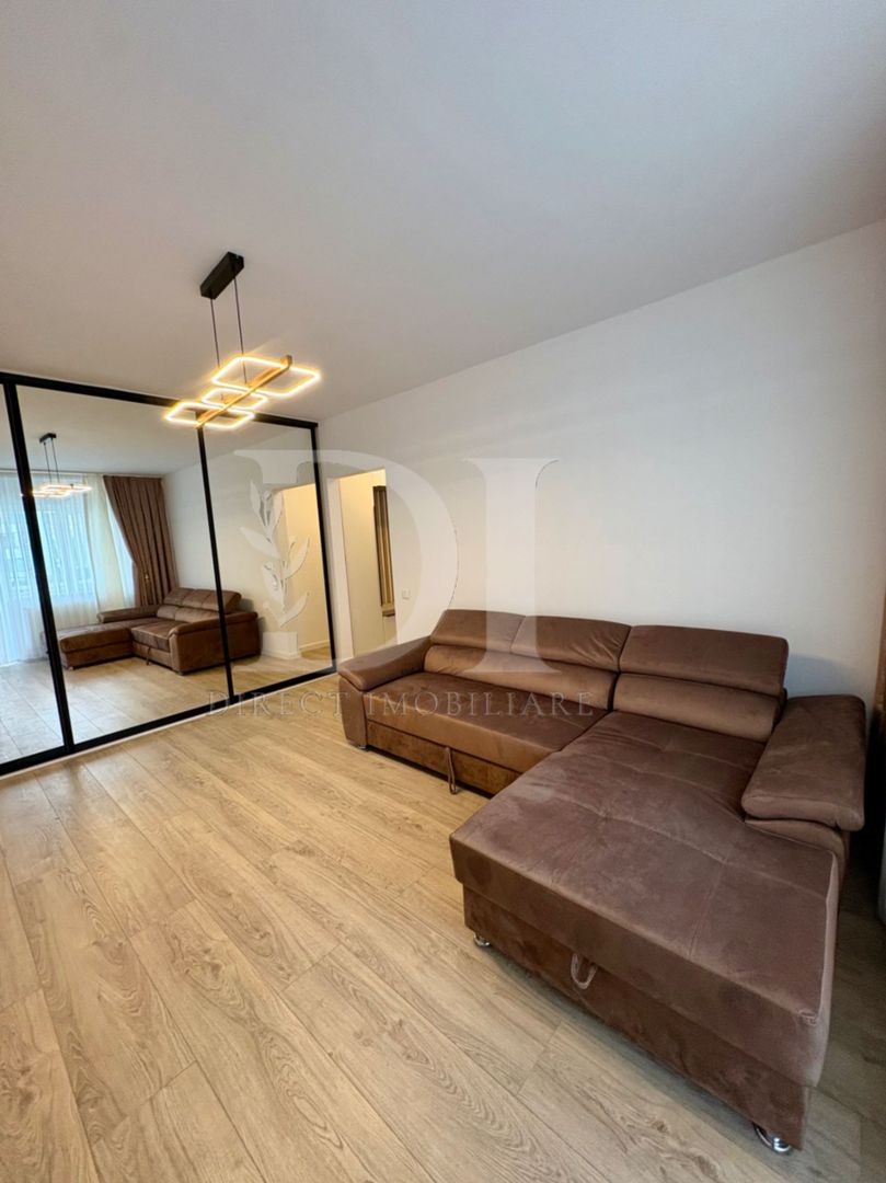 Apartament cu 2 camere – Zona Terra, Floresti - Poză 4