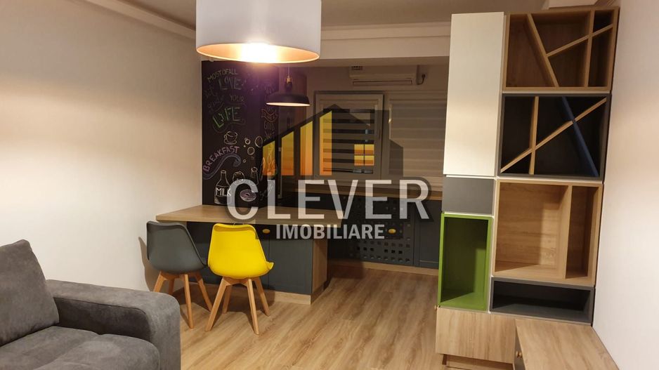Ap 2 camere, mobilat utilat , parcare subterana,  7 min metrou Teclu - Poză 12