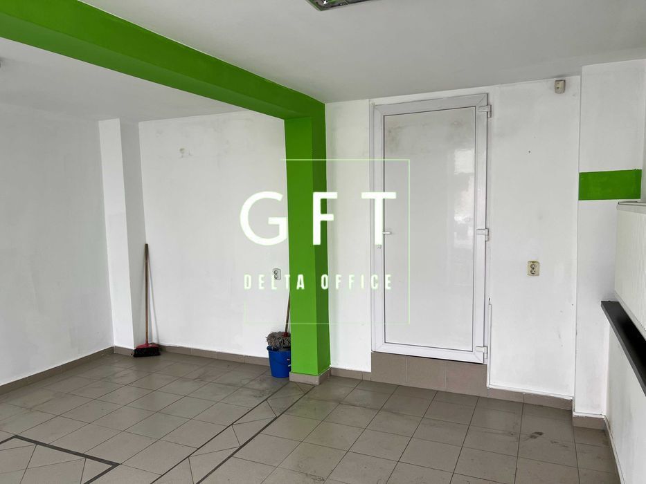SPAȚIU PREMIUM DE ÎNCHIRIAT – ULTRACENTRAL . , DEJ | 100 - 125 MP + CURTE - Poză 2