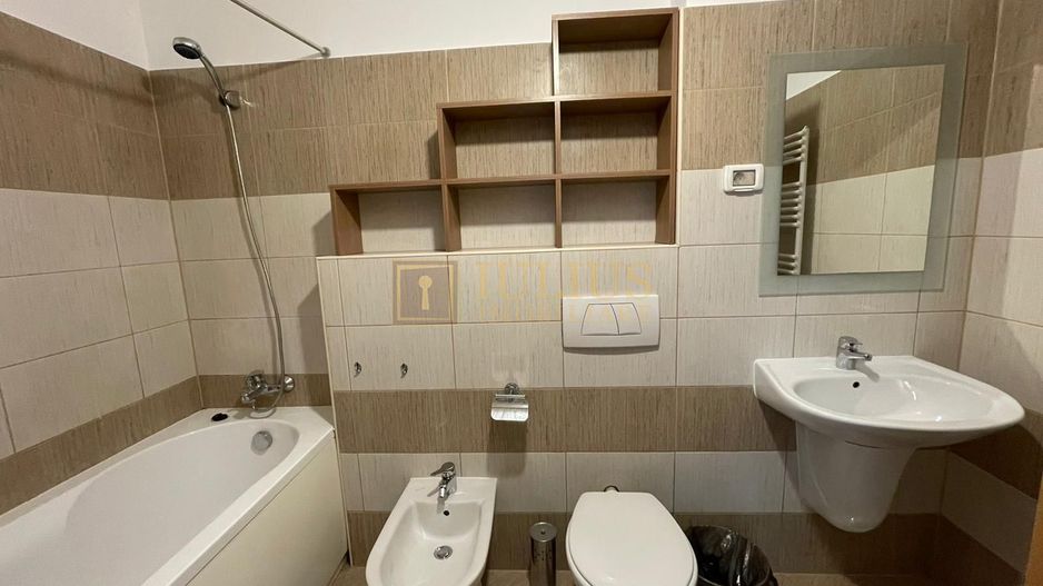 Zona Aradului, 3 camere + 2 bai, centrala proprie, parcare subterana - Poză 14