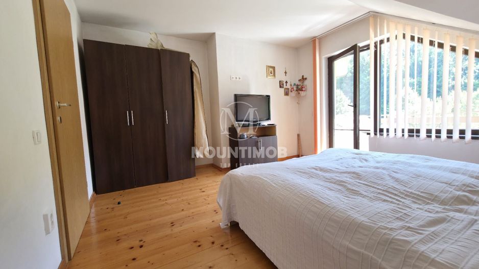 Casa de vacanta in inima padurii, 150 mp/utili, teren 1960 mp, Vulcan - Poză 7