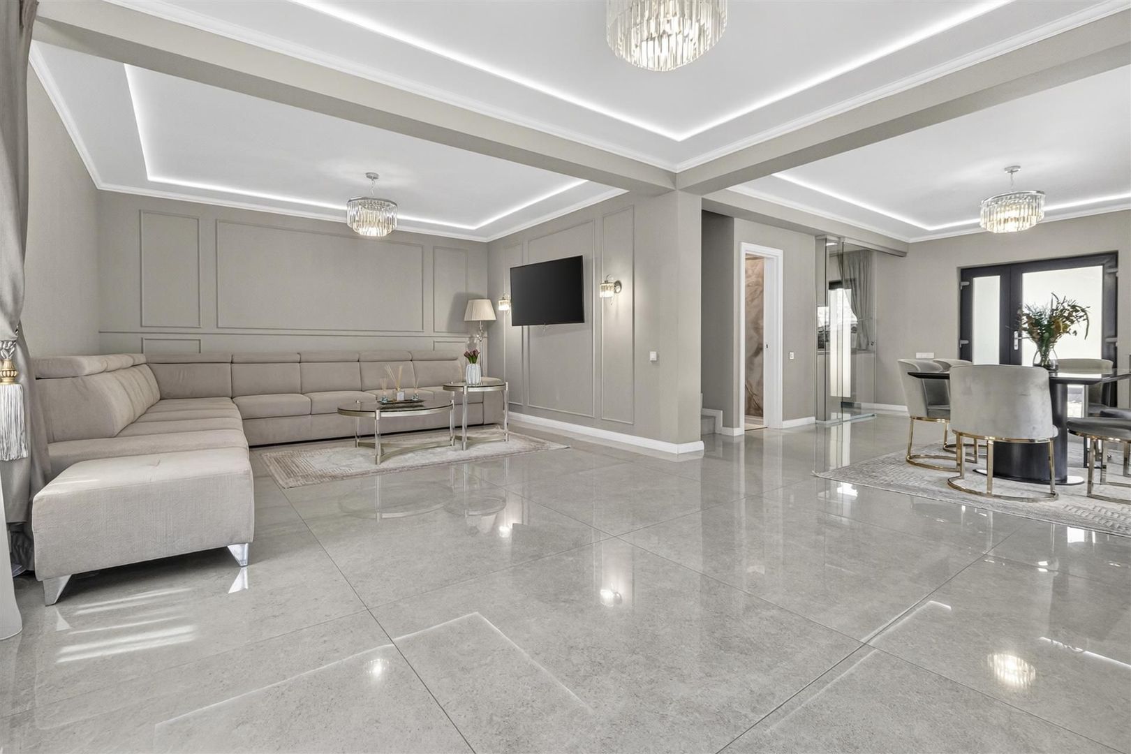 Casa / Vila Superba | 4 camere | in Stupini COMISION 0% - Poză 2