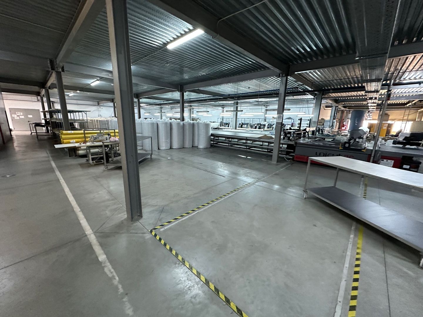 Hala pentru producție. 8.000 mp - Poză 6