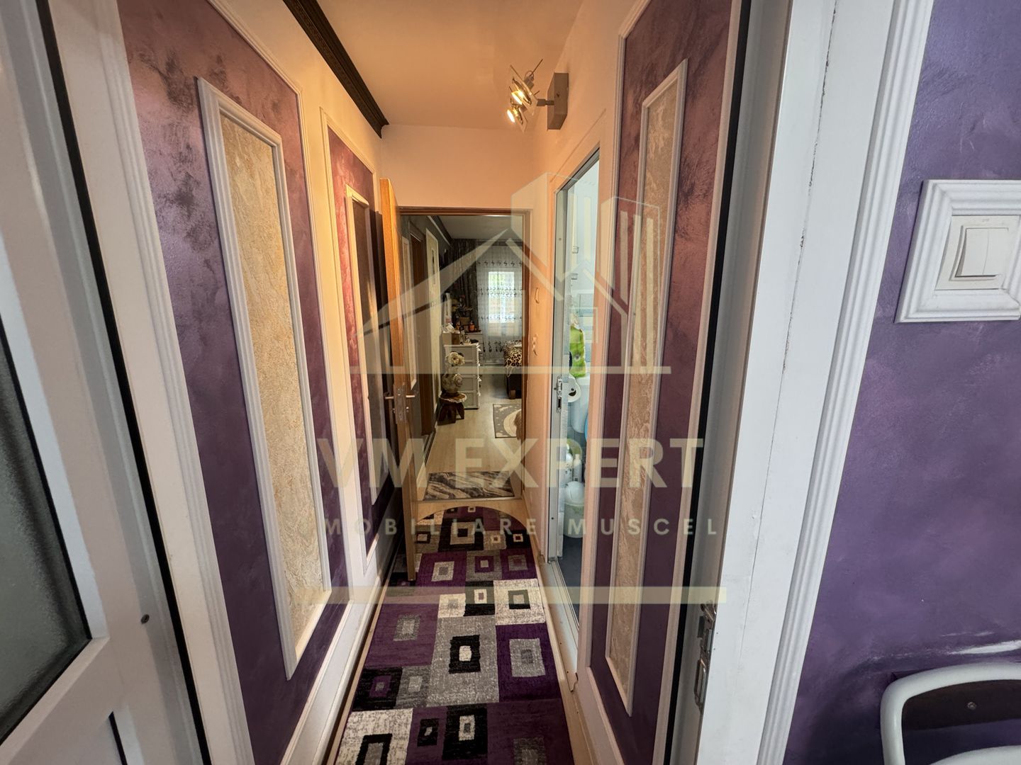 APARTAMENT 2 CAMERE PARTER CAMPULUNG GRUI - Poză 12