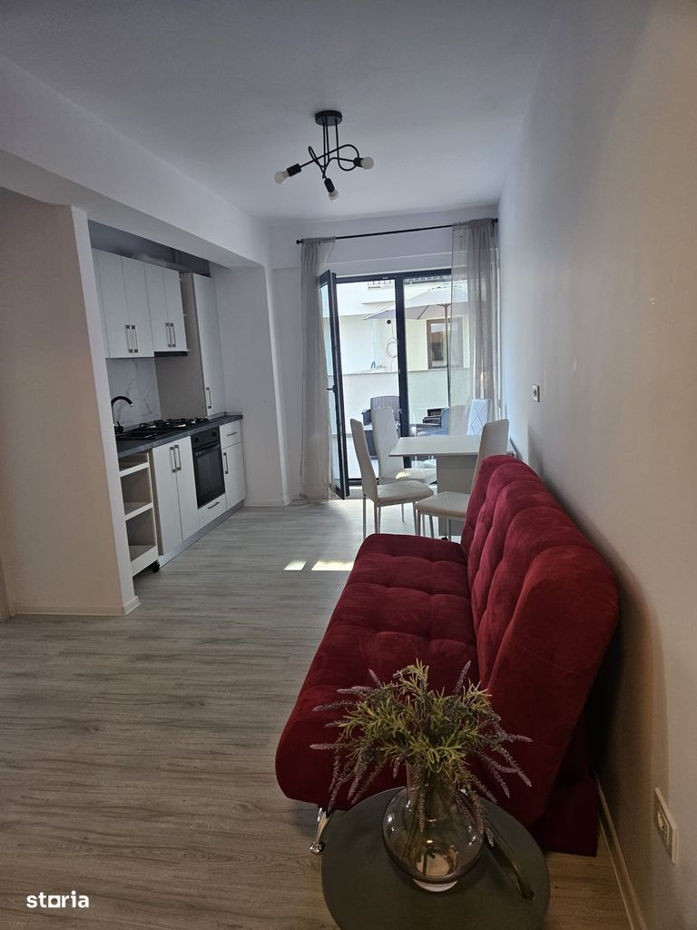 Ap 2 cam | Brătianu Residence | Terasă 37 mp | Disponibil imediat - Poză 6