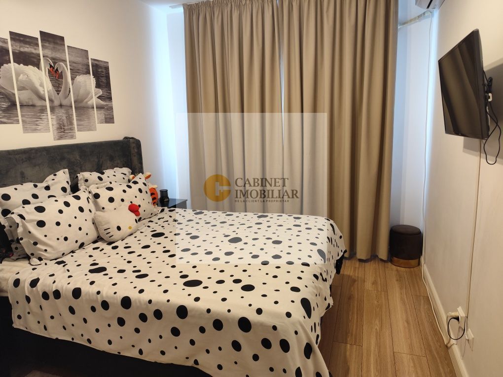 2 camere | etaj 1/8 | Avangarde grande village - capat Bd. Timișoara - Poză 1