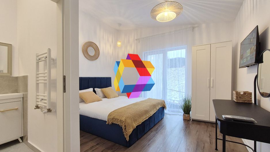 Casa de închiriat -225 mp - Poză 16