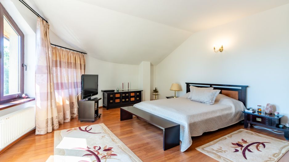 Casă / Vilă de vânzare cu 5 camere in Corbeanca/Tamasi, teren 801 mp - Poză 23