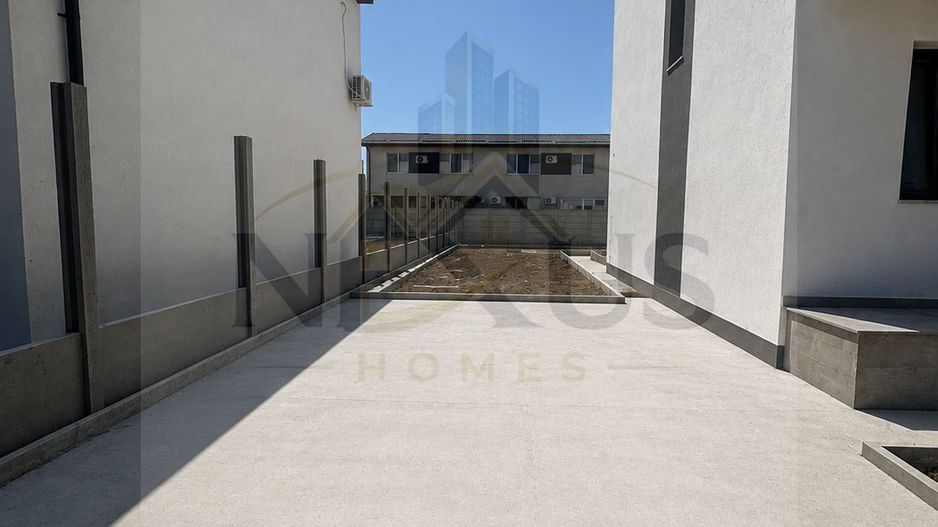 Vila individuala - Comuna Berceni | Teren 450mp - Finisaje la alegere - Poză 7