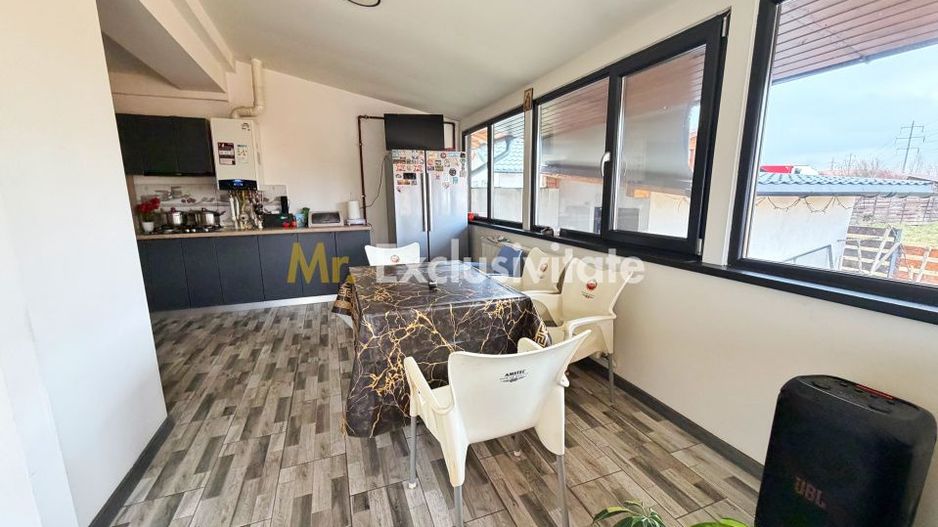 Casa spatioasa 5 camere Trivale - Clasa energetic A - Poză 10