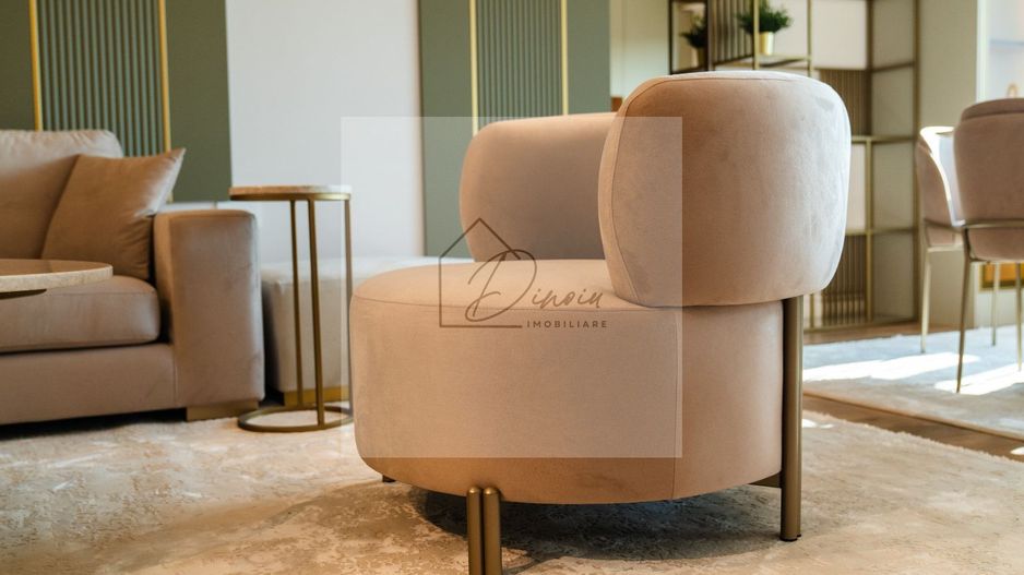 COM0% I 2 camere Pipera -  Rond OMV I Ivory Residence I Mobilat lux - Poză 48