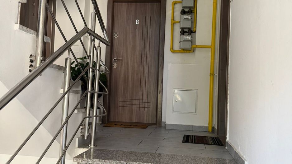 2 camere spațioase, bloc nou, Craiovei – mobilat modern - Poză 16
