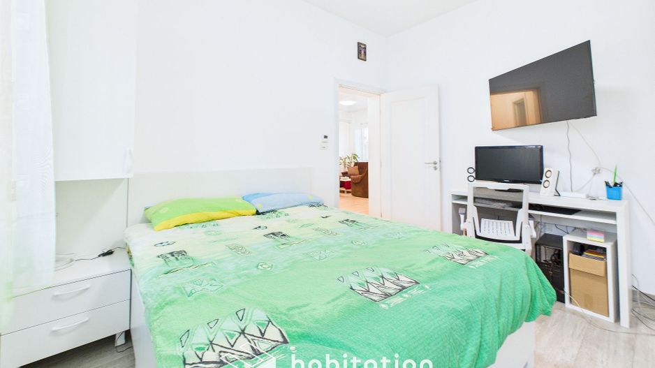 Duplex plan parter, cu teren generos, in Dumbrăvița - Poză 13