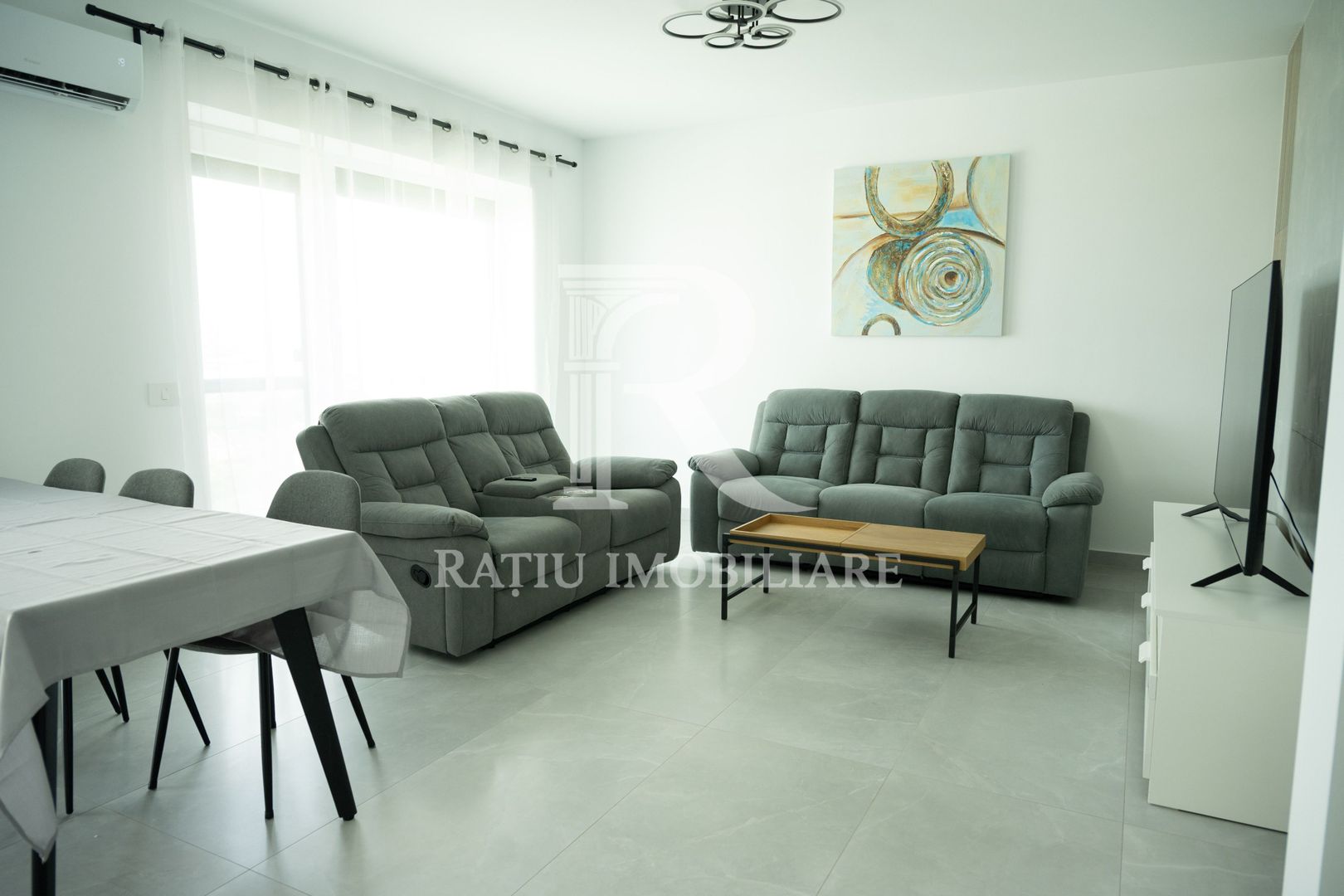 Apartament cu 3 Camere de închiria  | Prima Green Residence | Nufărul - Poză 18
