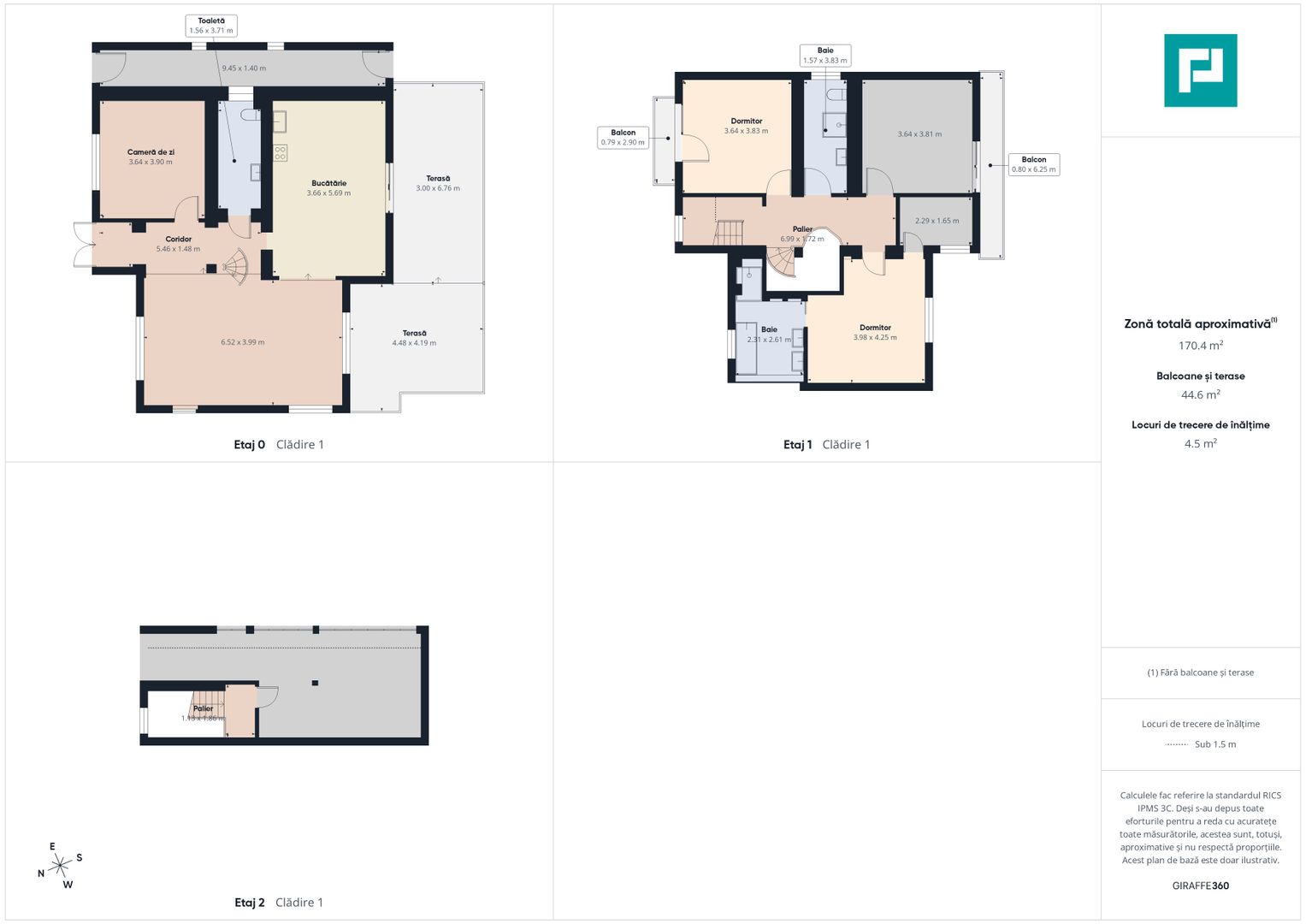 Vila moderna 5 camere Mosnita Noua - Poză 20