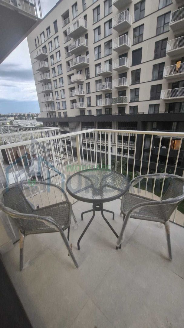 Apartament 2 camere cu loc de parcare în Silk District (zona Tudor Vladimirescu) - Poză 8