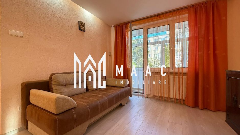 Apartament 2 camere | Etaj 1 | Balcon | Renovat | Central - Poză 3