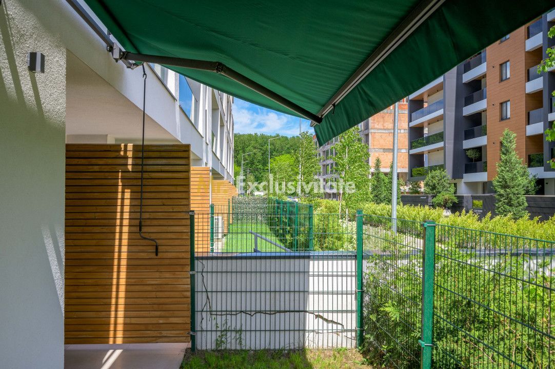 Apartament tip Studio Jandarmeriei Baneasa - The Ivy - Poză 11