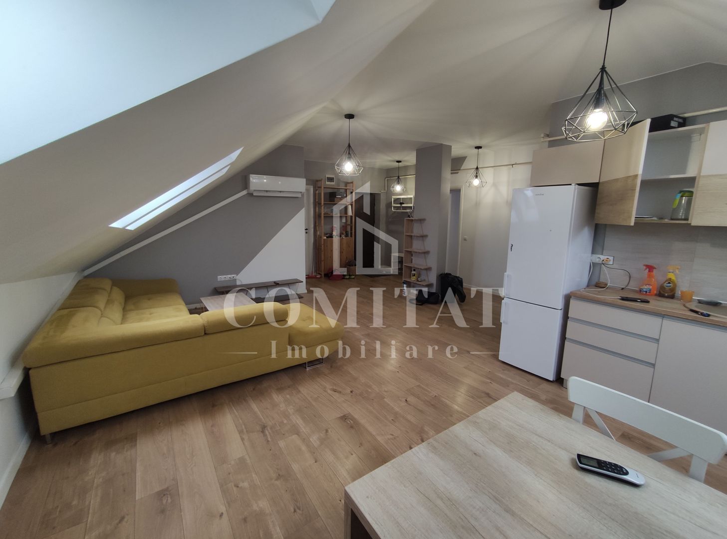 Apartament cu 3 camere | Zona Borhanci | Loc de parcare - Poză 10