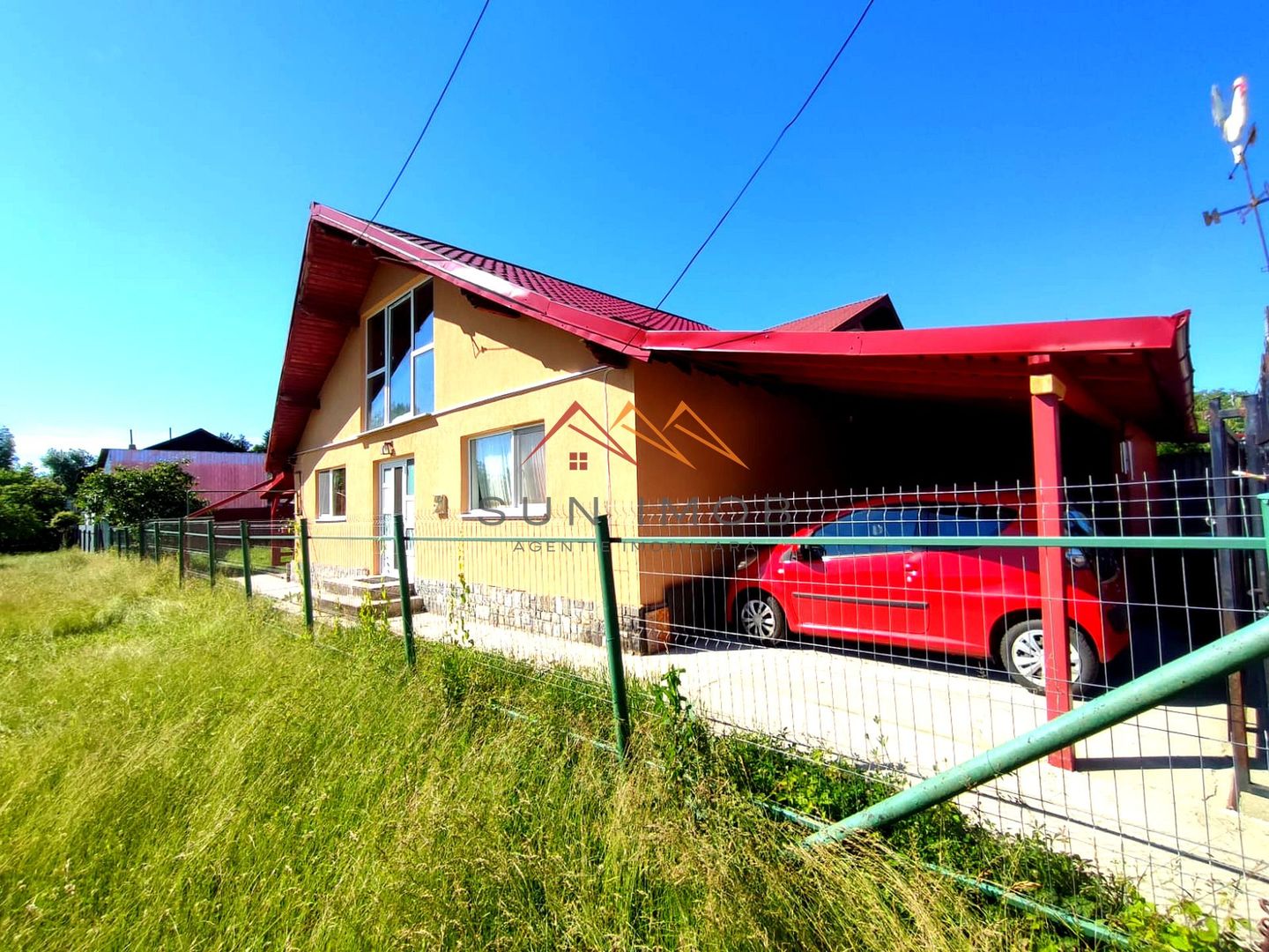 Casă si Teren 313 mp, Breaza, central, 89990 euro - Poză 11
