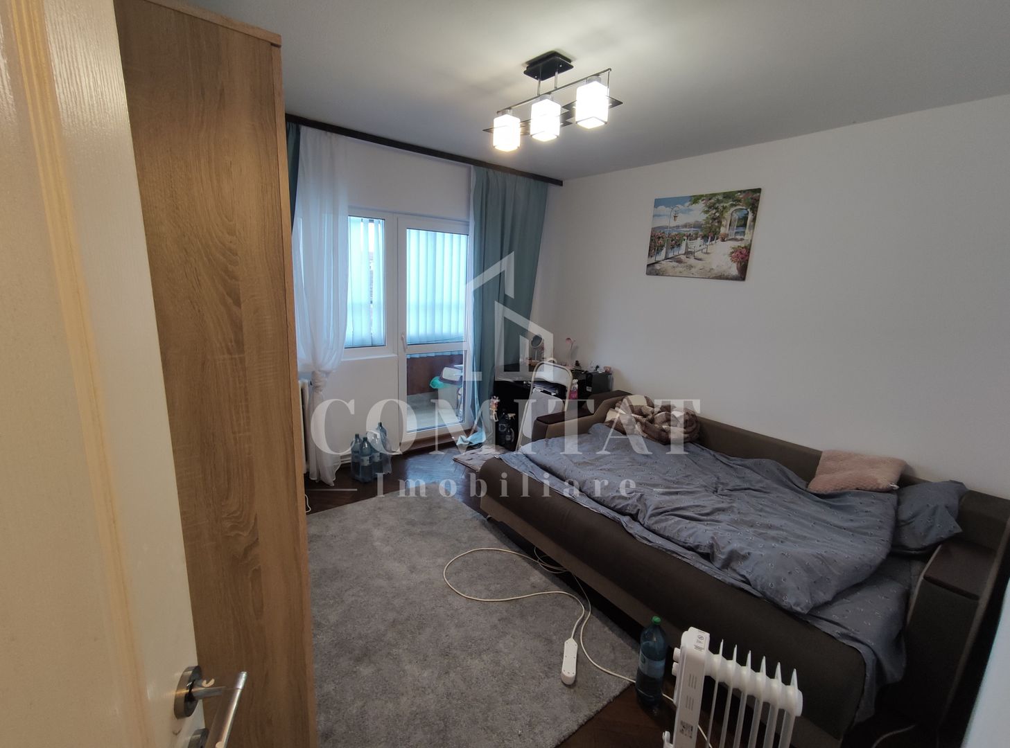 Apartament cu 3 camere | Zona Între Lacuri - Poză 3