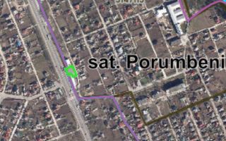 Spațiu comercial / depozit de închiriat — Traseul R6 Chișinău–Orhei - Poză 2