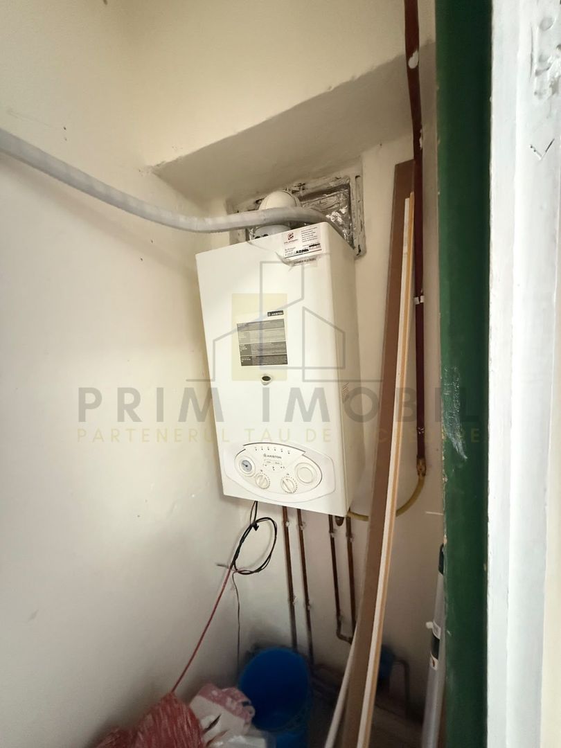 2 camere renovate, 55 mp, AC - Pacurari, zona Kaufland - Poză 11