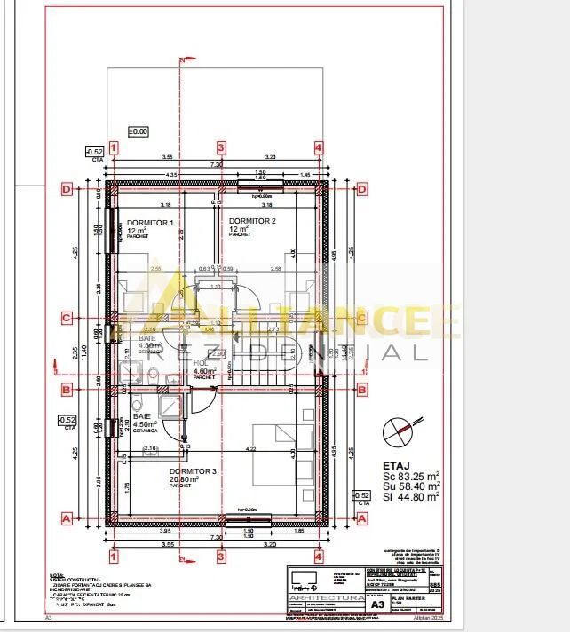 Magurele Central Casa 4 Camere - Poză 6