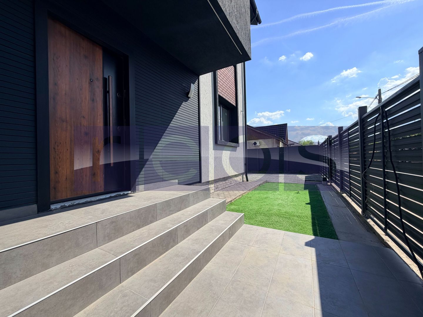 VANZARE VILA P+1+M | 170 MP UTILI | 6 CAMERE | BALOTESTI | - Poză 14