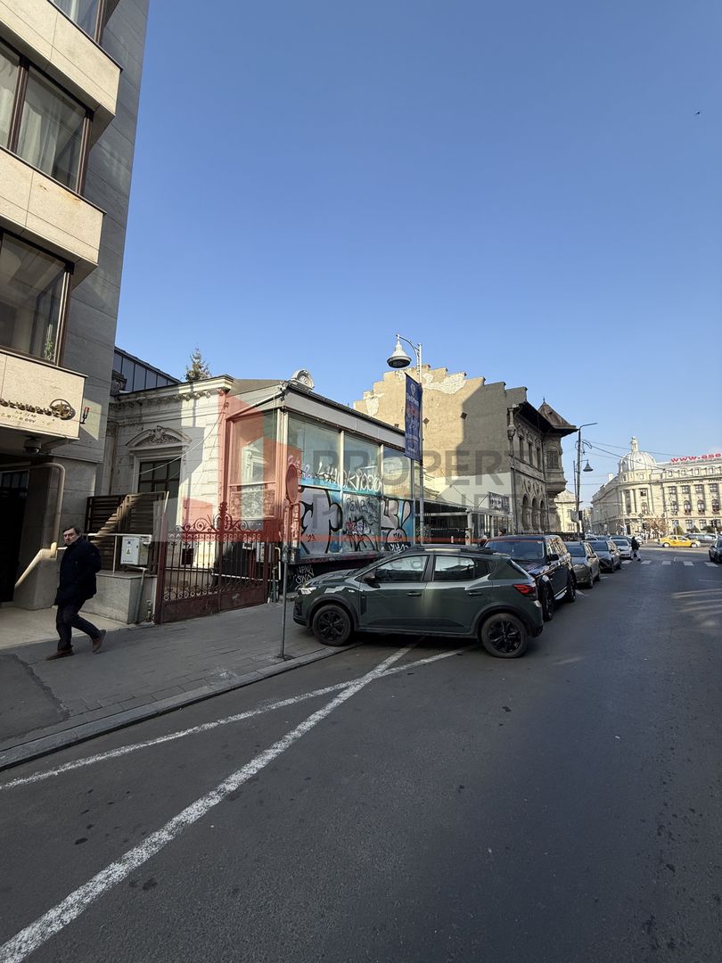 Spațiu Comercial de Închiriat – Strada Mendeleev - Poză 2
