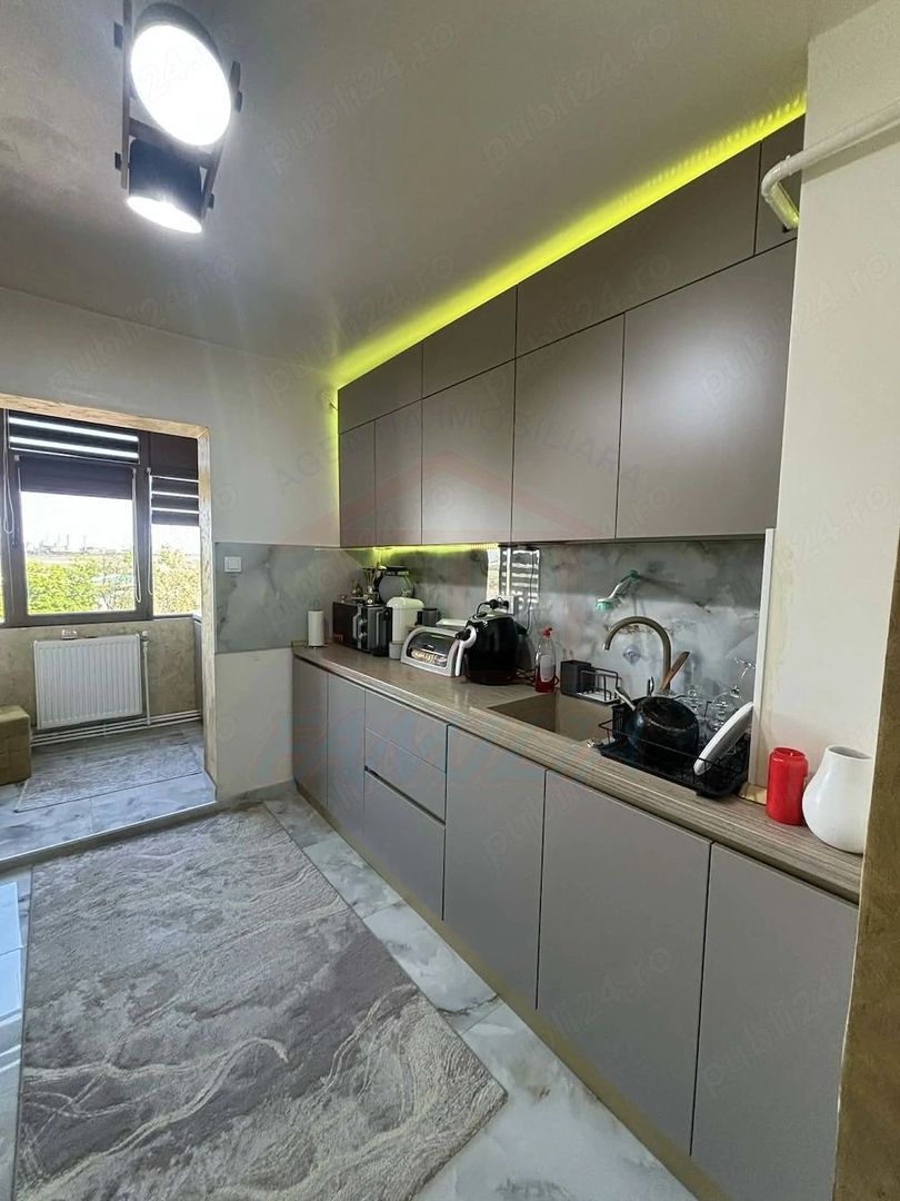 Vanzare apartament 2 camere, Micro 20, 57 mp, 82.000 EURO - Poză 4