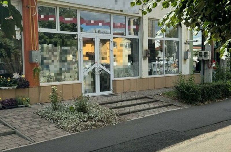 Spatiul comercial cu vitrina, vad excelent trafic, Uta Arad - Poză 5