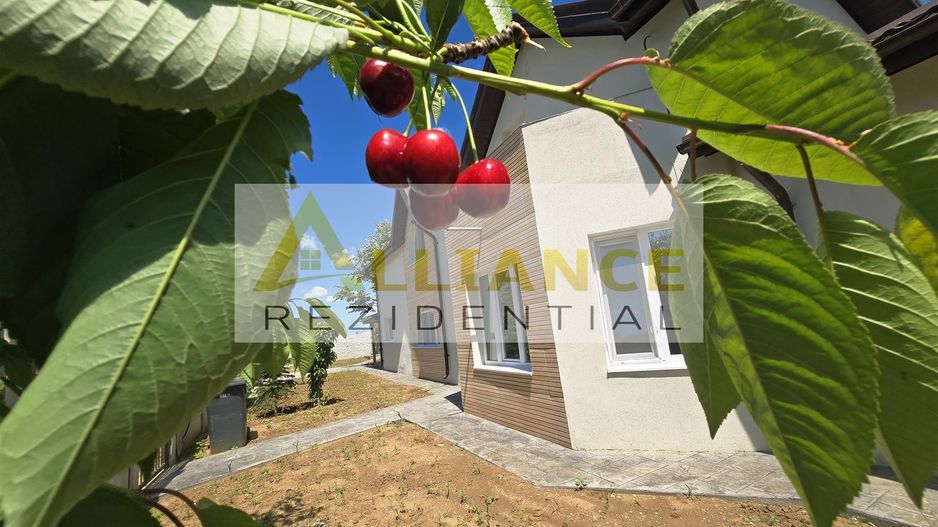 Casa individuala- 6 camere - 4 bai- 3 dressinguri-100m de autobuz - Poză 2
