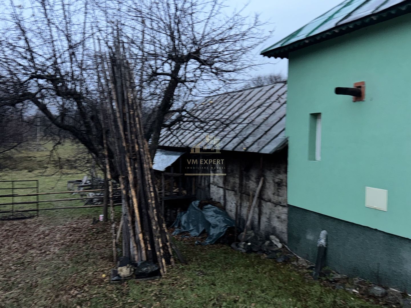 VILA 4 CAMERE, LERESTI, TEREN 3489 MP COMISION 0% CUMPARATOR - Poză 54