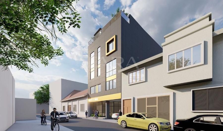 Autorizație de Construire pentru Hotel de Apartamente, zona centrala. - Poză 3