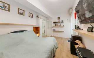 Penthouse cu terasă panoramică de 53 mp, garaj subteran – Sector 1,  an 2020 - Poză 28
