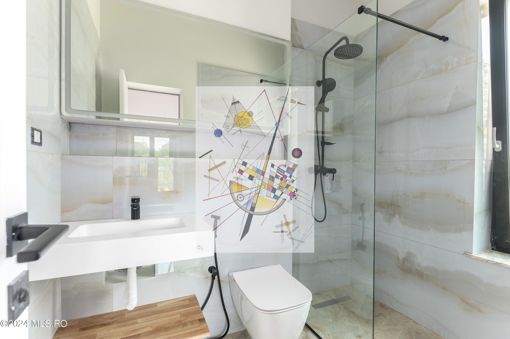 MOON VILLA - ASTORIA, 212 MP TOTAL, 700 MP LOT, ENERGIE VERDE! - Poză 9