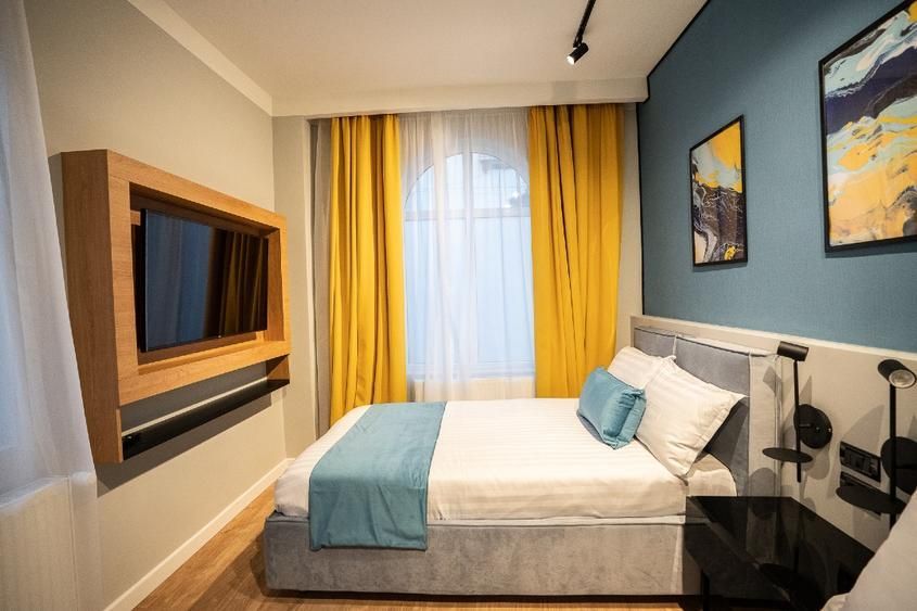 Cladire Integrala Piata Romana - 12 Apt Noi - Ideal Hotel/Sediu/Clinica - Poză 6