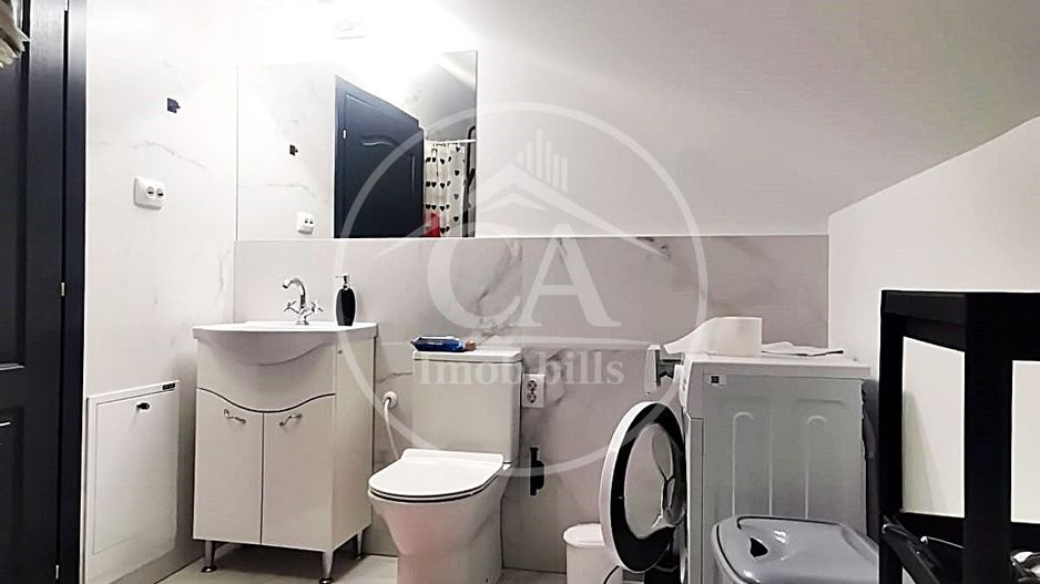 Apartament la casa, de inchiriat cu 2 camere in zona Centrala, Oradea - Poză 6