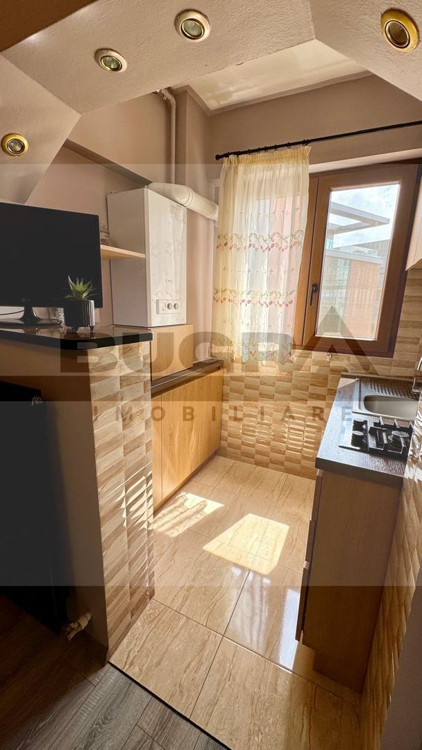 Apartament 1 camera, 31 mp, recent renovat, ULTRACENTRAL - Poză 7