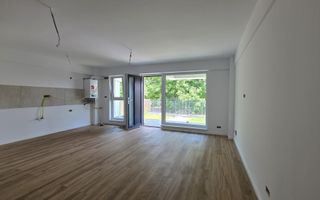 APARTAMENT 3 CAMERE PE 2 NIVELE  CU GRADINA  VALEA LUPULUI - Poză 8