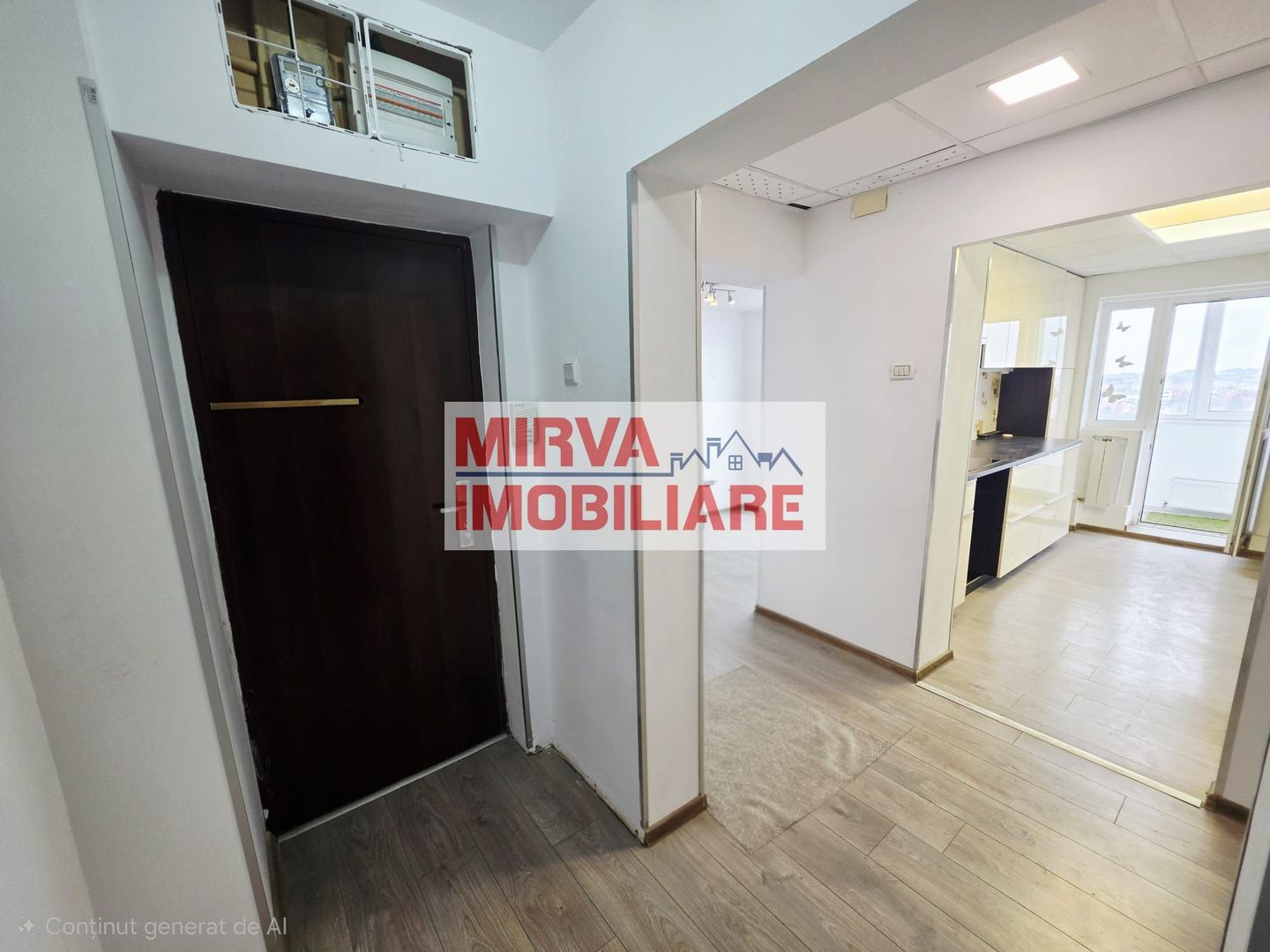 Apartament 3 camere, 2 băi cu geam, balcon generos – Republicii - Poză 16