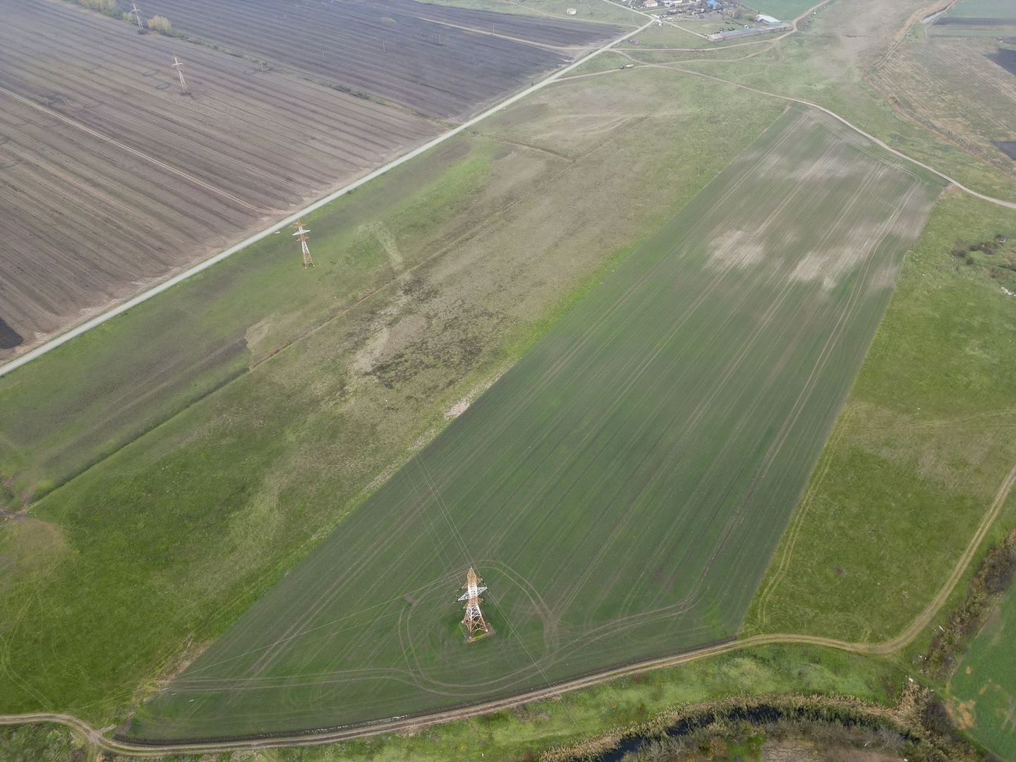Teren 37,344mp în zona industriala Vest, Arad - Poză 4
